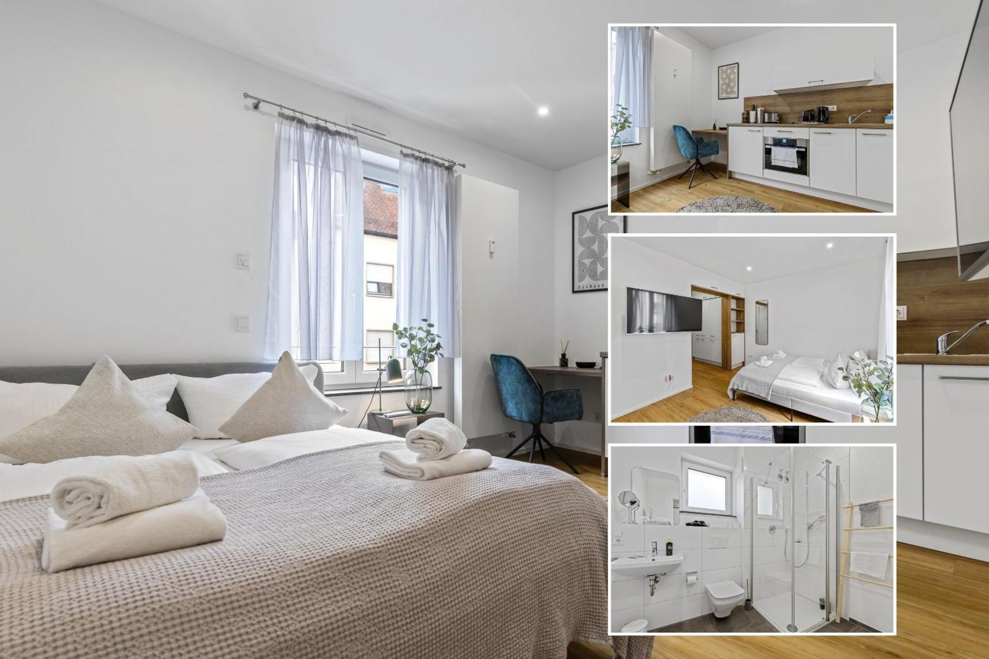 Ma Suite - Smart Apartment 2P - City Center Augusta Esterno foto